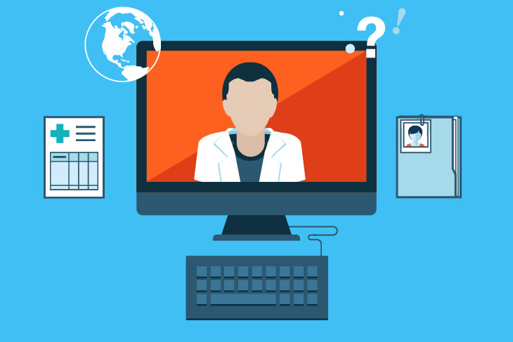 Webinars y Consuultas Online