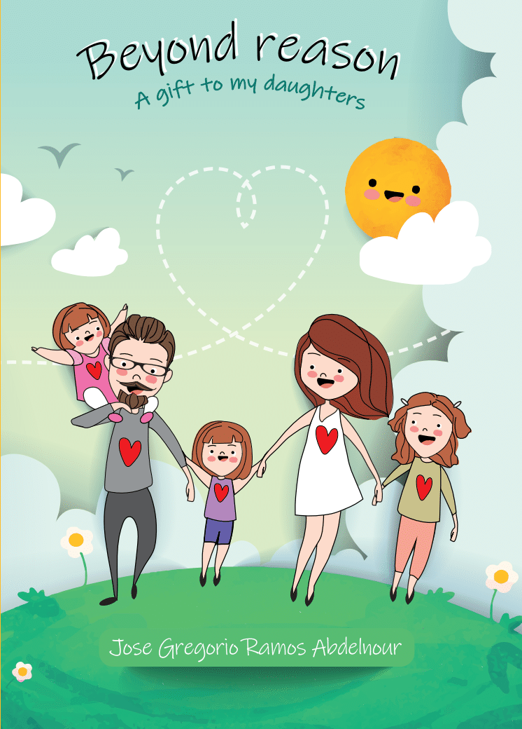 Más allá de la Razón : Un regalo para mis hijas (English Edition)