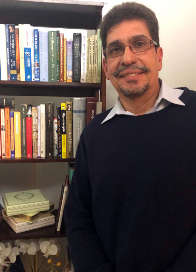 Dr. José Gregorio Ramos
