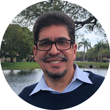 Dr. José Gregorio Ramos